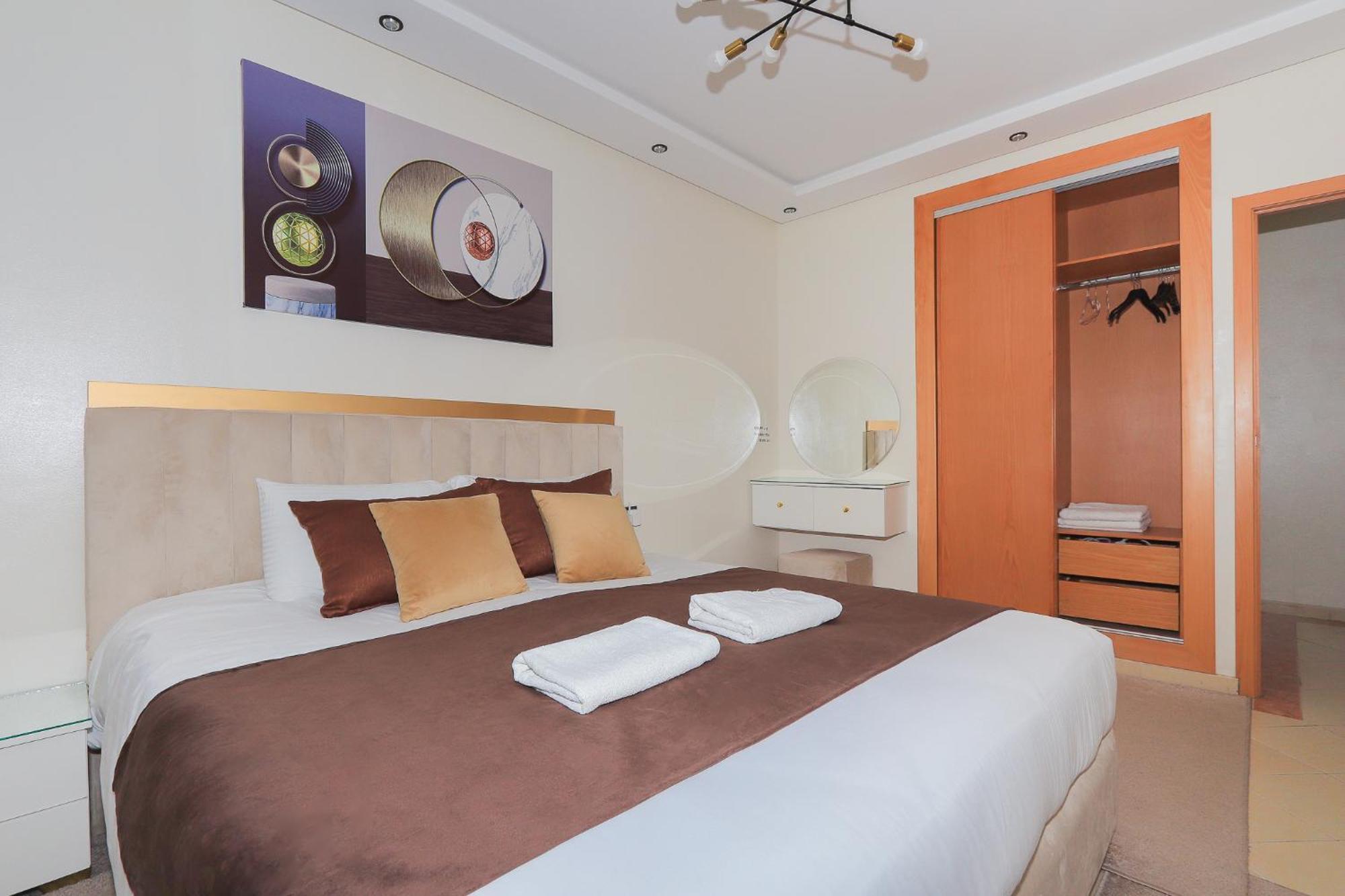 Duplex Familial 3 Chambres Au Coeur De La Corniche De Tanger Exterior photo